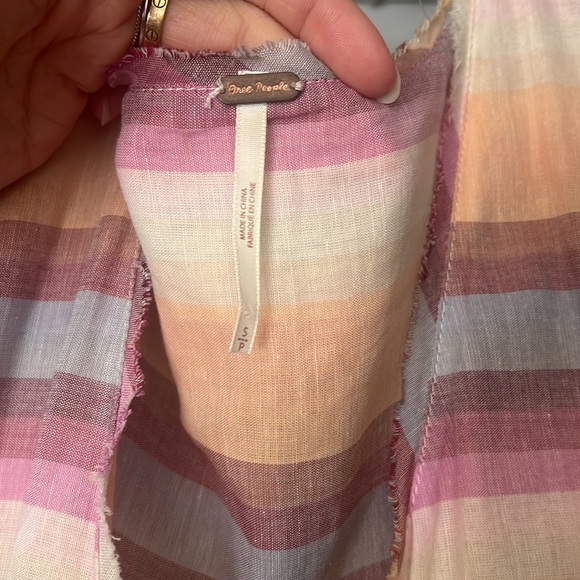 Free People Nora Jumpsuit - Picture 6 of 6